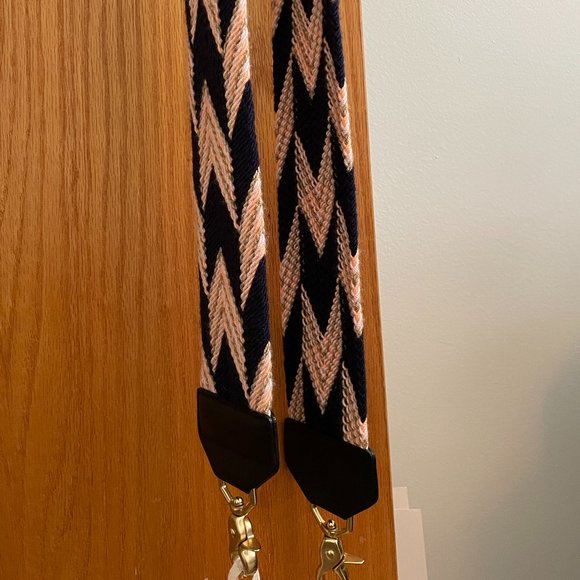 SALT Handbags - SALT CROSSBODY STRAP 42" EUC